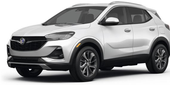 BUICK ENCORE GX 2023 KL4MMFSL7PB038530 image